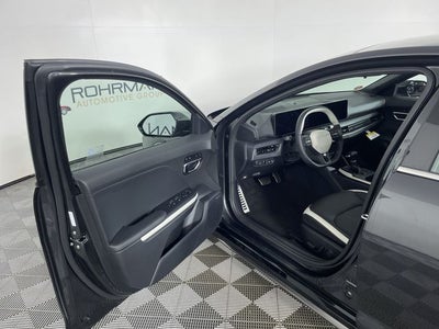 2025 Kia K4 GT-Line Turbo