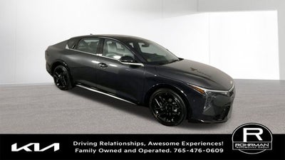 2025 Kia K4 GT-Line Turbo