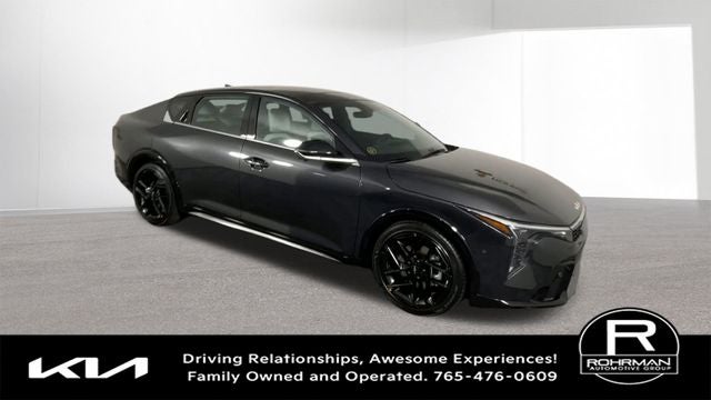 2025 Kia K4 GT-Line Turbo