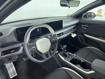 2025 Kia K4 GT-Line Turbo