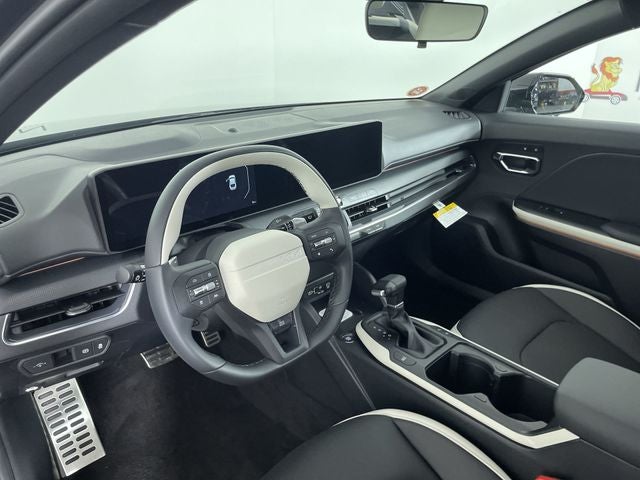 2025 Kia K4 GT-Line Turbo