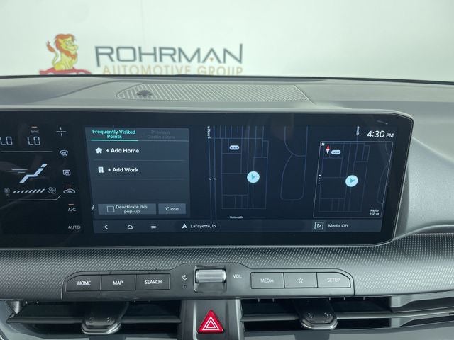 2025 Kia K4 GT-Line Turbo