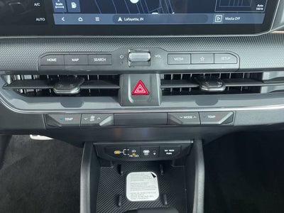 2025 Kia K4 GT-Line Turbo