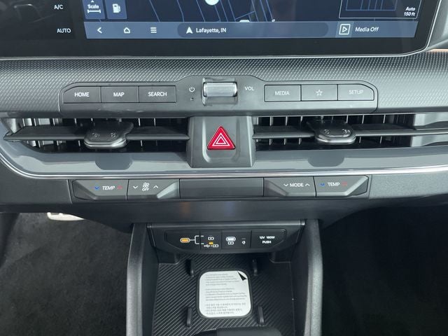 2025 Kia K4 GT-Line Turbo