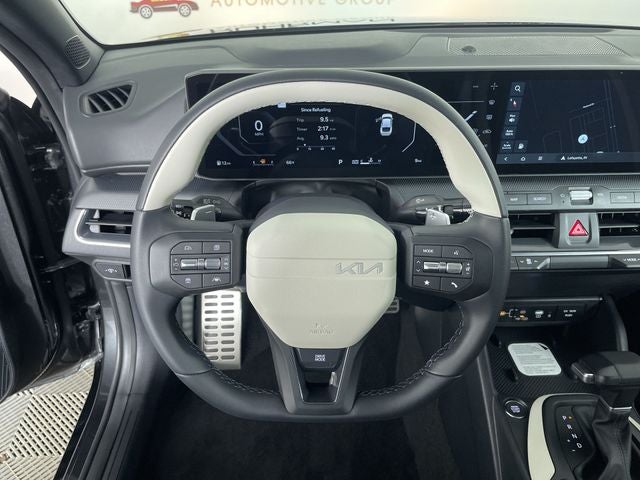 2025 Kia K4 GT-Line Turbo