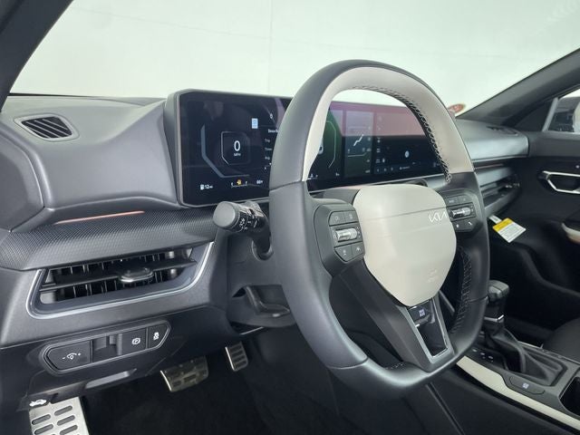 2025 Kia K4 GT-Line Turbo