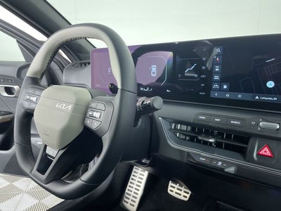 2025 Kia K4 GT-Line Turbo