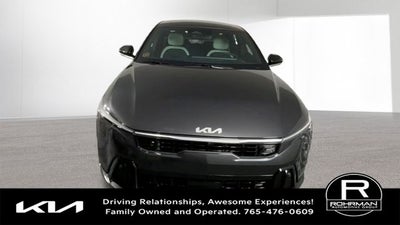 2025 Kia K4 GT-Line Turbo