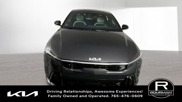 2025 Kia K4 GT-Line Turbo