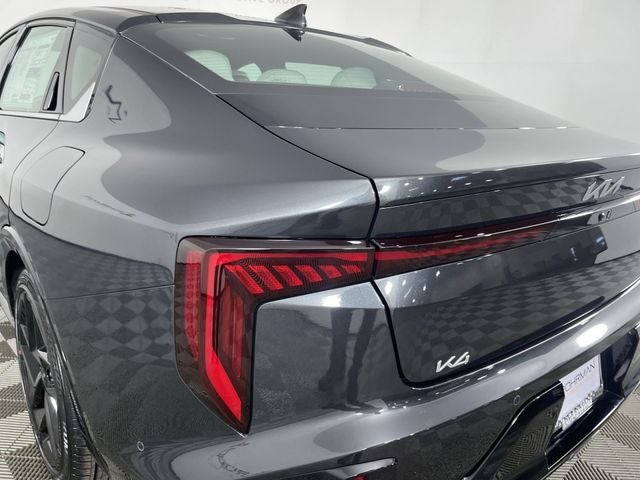 2025 Kia K4 GT-Line Turbo