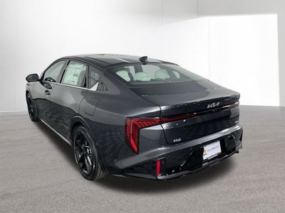 2025 Kia K4 GT-Line Turbo