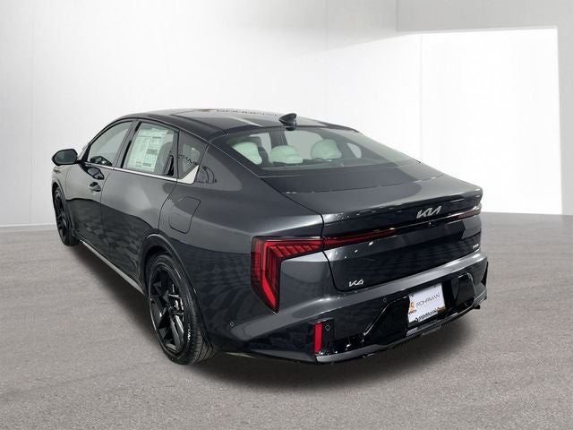 2025 Kia K4 GT-Line Turbo