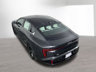 2025 Kia K4 GT-Line Turbo