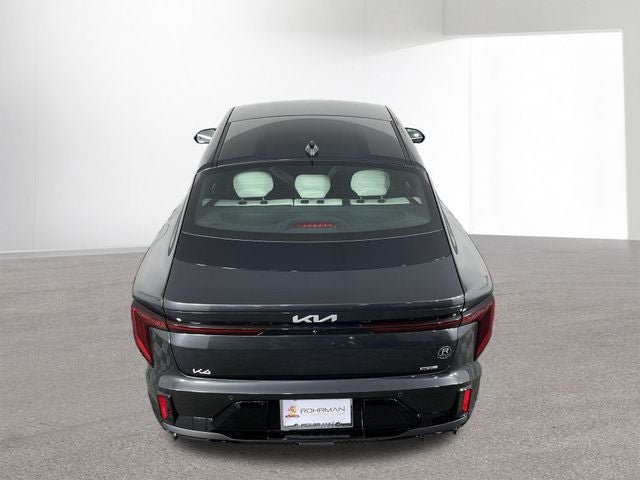 2025 Kia K4 GT-Line Turbo