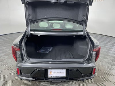 2025 Kia K4 GT-Line Turbo