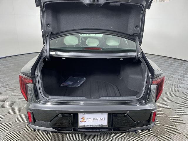 2025 Kia K4 GT-Line Turbo