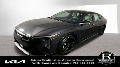 2025 Kia K4 GT-Line Turbo