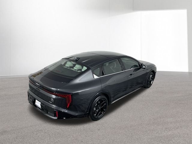 2025 Kia K4 GT-Line Turbo