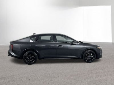 2025 Kia K4 GT-Line Turbo