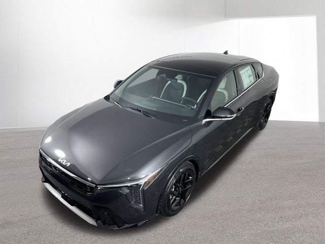 2025 Kia K4 GT-Line Turbo