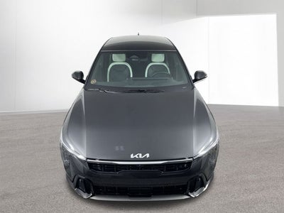 2025 Kia K4 GT-Line Turbo