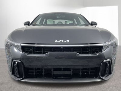 2025 Kia K4 GT-Line Turbo