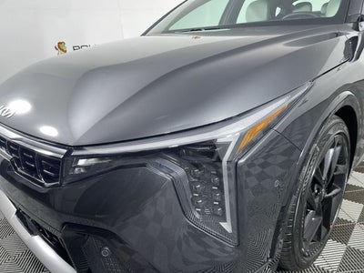 2025 Kia K4 GT-Line Turbo