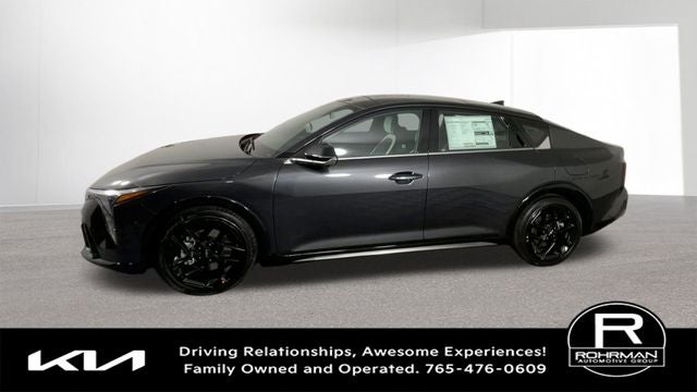 2025 Kia K4 GT-Line Turbo