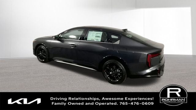 2025 Kia K4 GT-Line Turbo