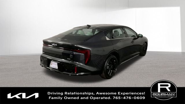 2025 Kia K4 GT-Line Turbo