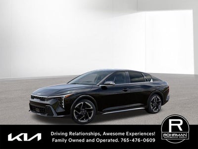 2026 Kia K4 GT-Line