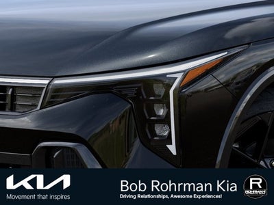 2027 Kia K4 GT-Line