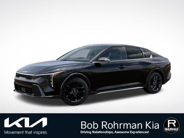 2027 Kia K4 GT-Line