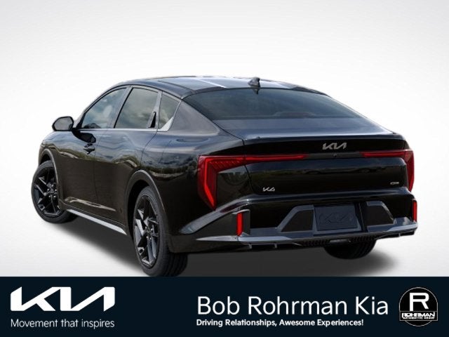 2027 Kia K4 GT-Line