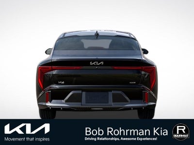 2027 Kia K4 GT-Line