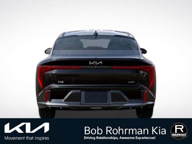 2027 Kia K4 GT-Line