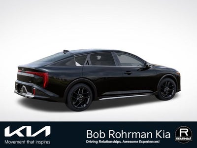 2027 Kia K4 GT-Line