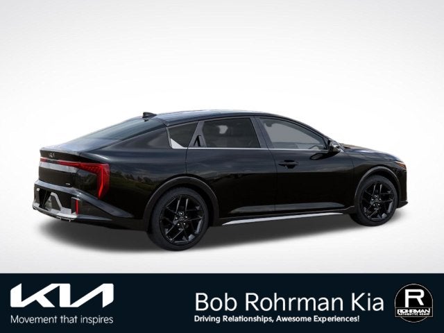 2027 Kia K4 GT-Line