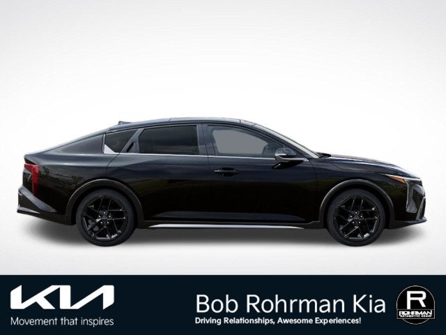 2027 Kia K4 GT-Line