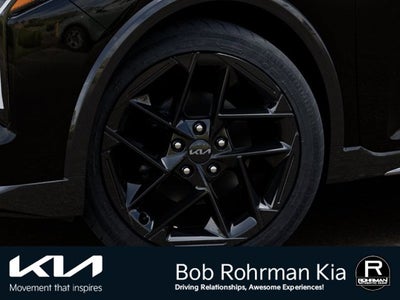 2027 Kia K4 GT-Line
