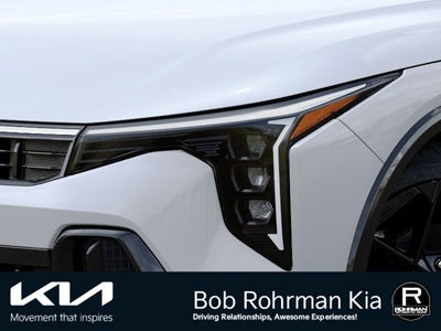 2027 Kia K4 GT-Line