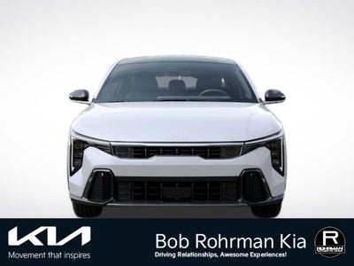 2027 Kia K4 GT-Line