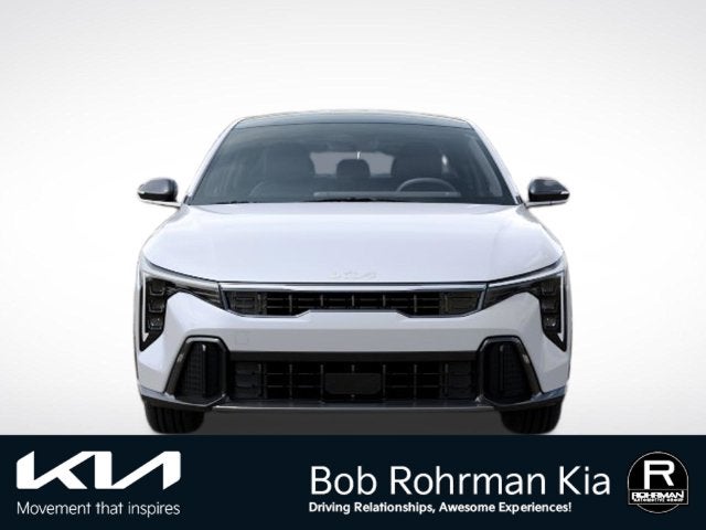 2027 Kia K4 GT-Line