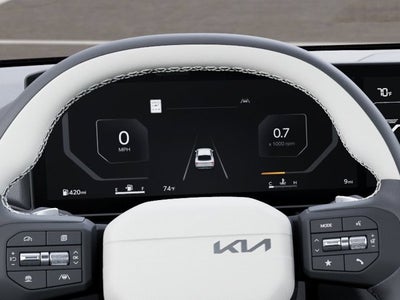 2027 Kia K4 GT-Line