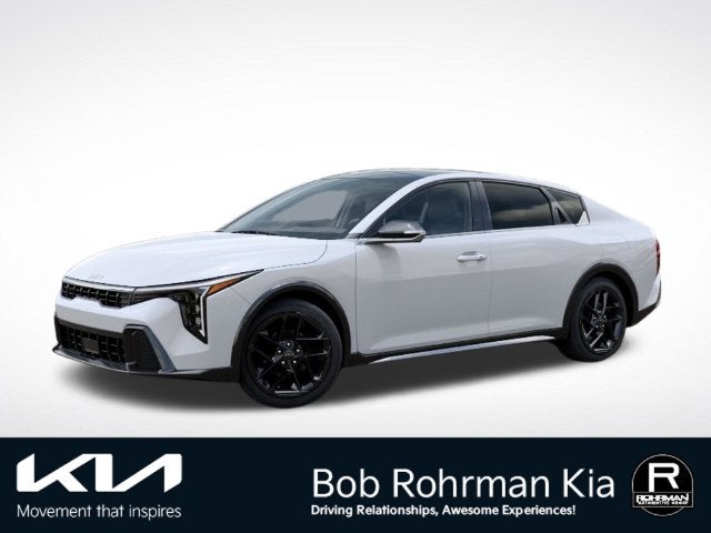 2027 Kia K4 GT-Line
