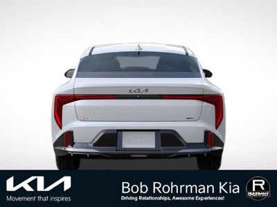 2027 Kia K4 GT-Line
