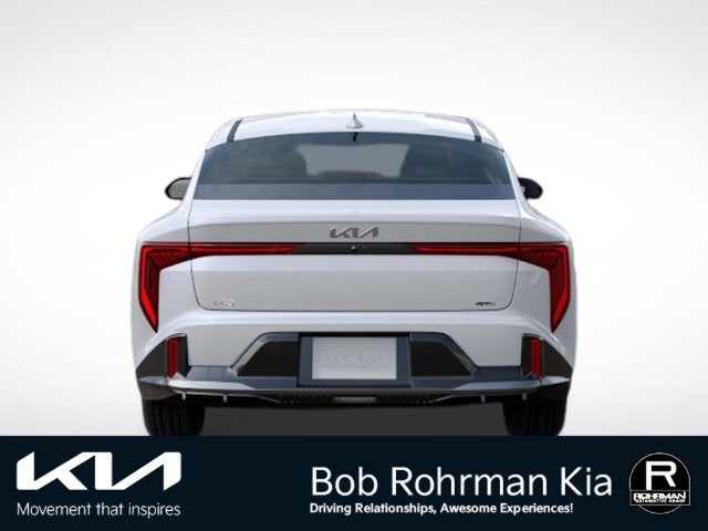 2027 Kia K4 GT-Line