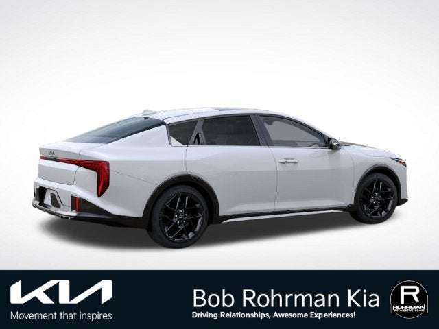2027 Kia K4 GT-Line