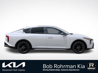 2027 Kia K4 GT-Line