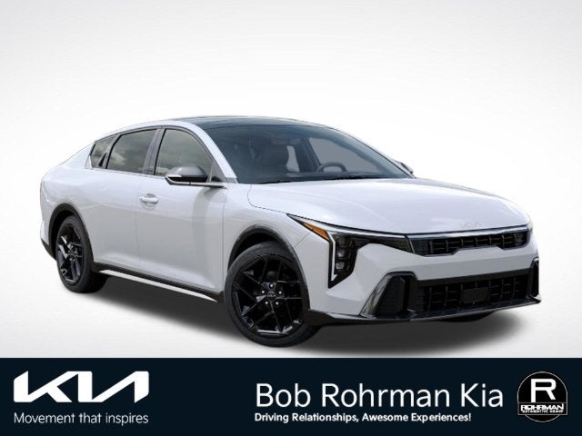 2027 Kia K4 GT-Line